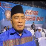 Suara Akar Rumput Lampung Siap Kawal Prabowo-Gibran Menang 1 Putaran