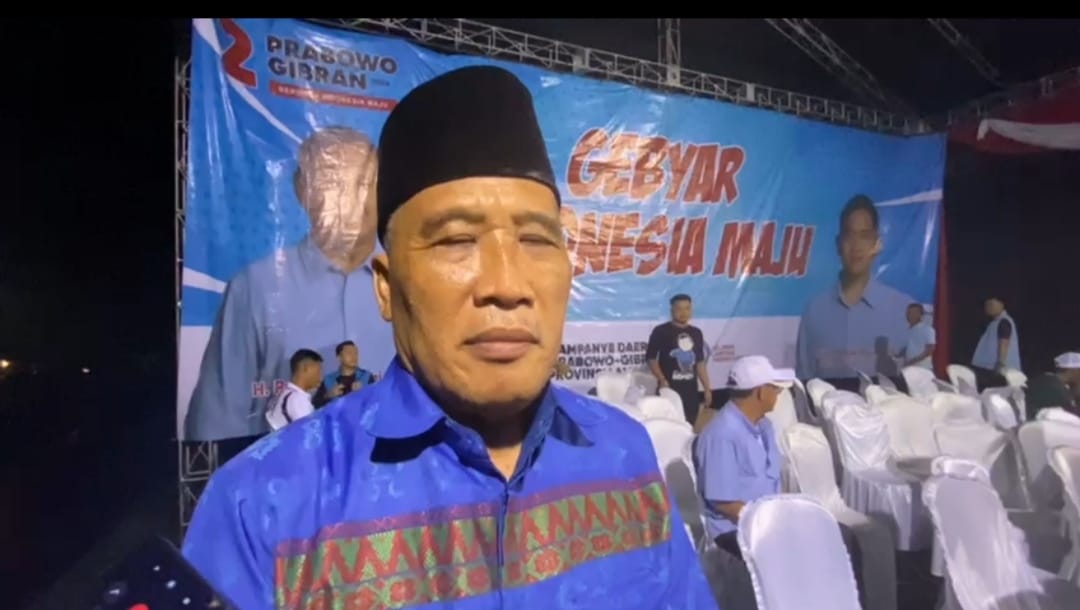 Suara Akar Rumput Lampung Siap Kawal Prabowo-Gibran Menang 1 Putaran