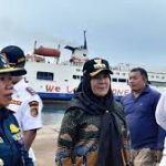 Foto Walikota Bandar Lampung Pantau Mudik 2024 Di Pelabuhan Panjang