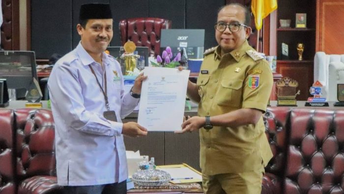 Lapor Gubernur, BAZNAS Lampung November ini Gelar Rakorda 2024