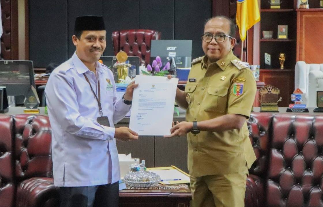 Lapor Gubernur, BAZNAS Lampung November ini Gelar Rakorda 2024